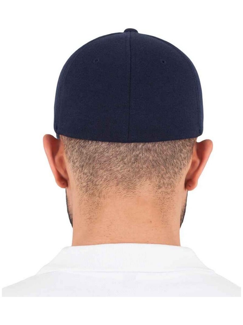Flexfit - Casquette de baseball Bleu marine - Kiabi