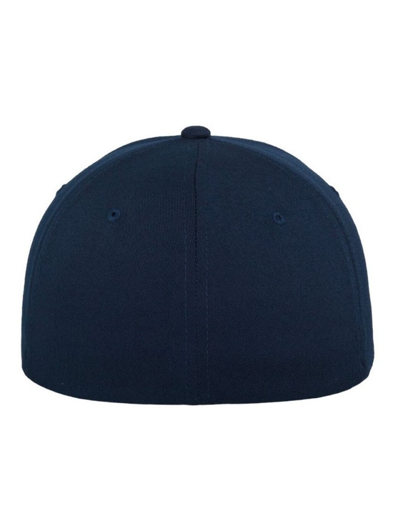 Flexfit - Casquette de baseball Bleu marine - Kiabi