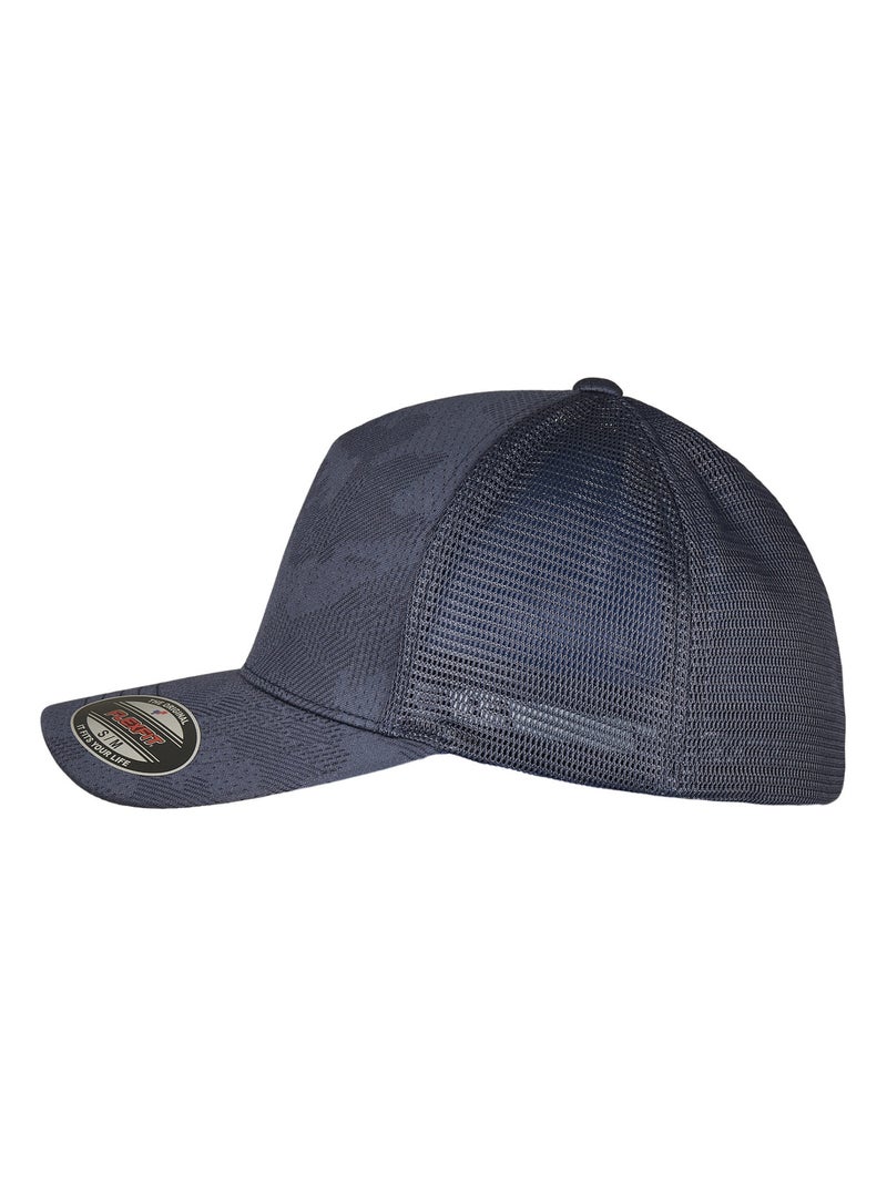 Flexfit - Casquette de baseball Bleu marine - Kiabi