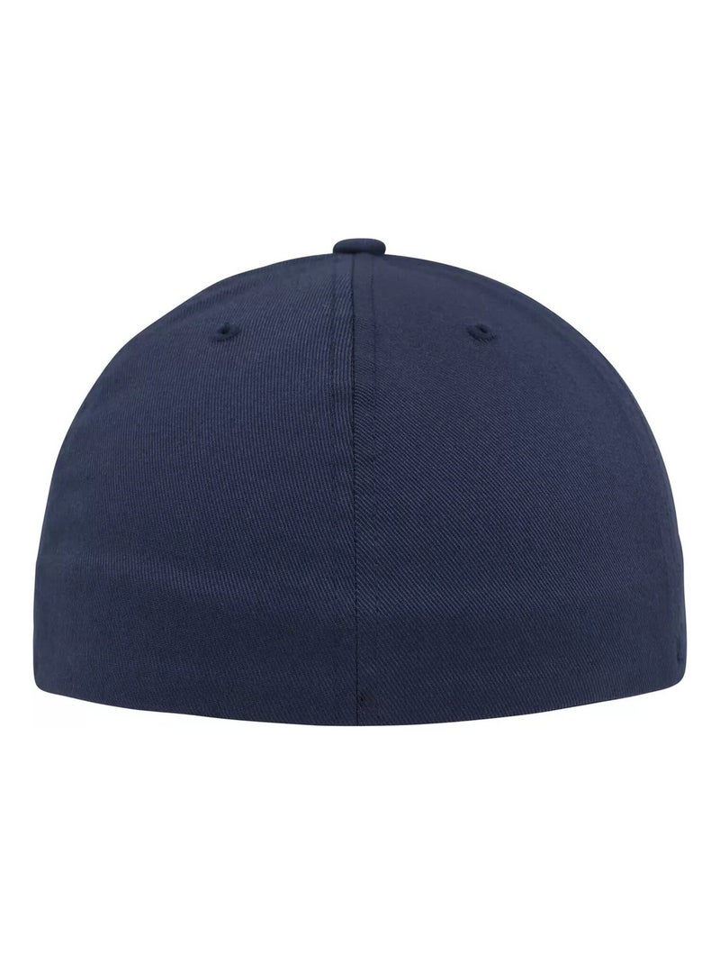 Flexfit - Casquette de baseball Bleu marine - Kiabi