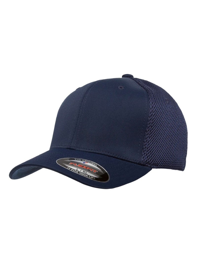 Flexfit - Casquette de baseball Bleu marine - Kiabi