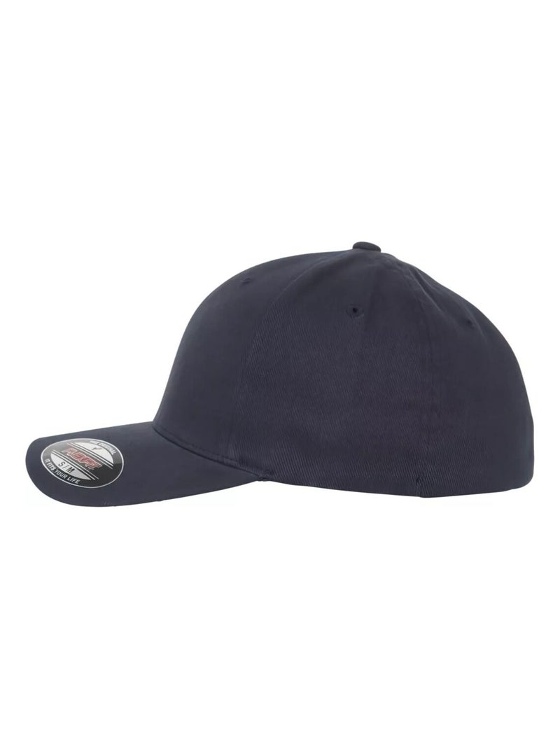Flexfit - Casquette de baseball Bleu marine - Kiabi