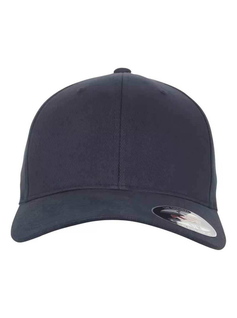 Flexfit - Casquette de baseball Bleu marine - Kiabi