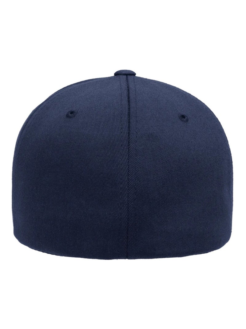 Flexfit - Casquette de baseball Bleu marine - Kiabi