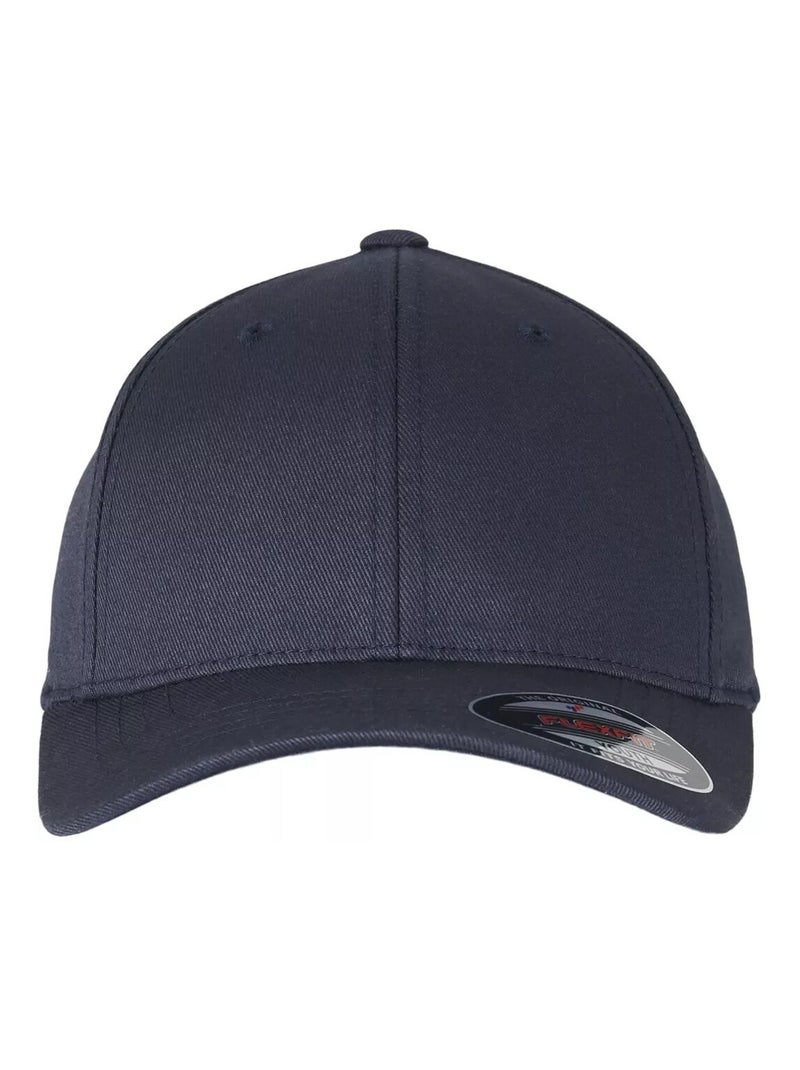 Flexfit - Casquette de baseball Bleu marine - Kiabi