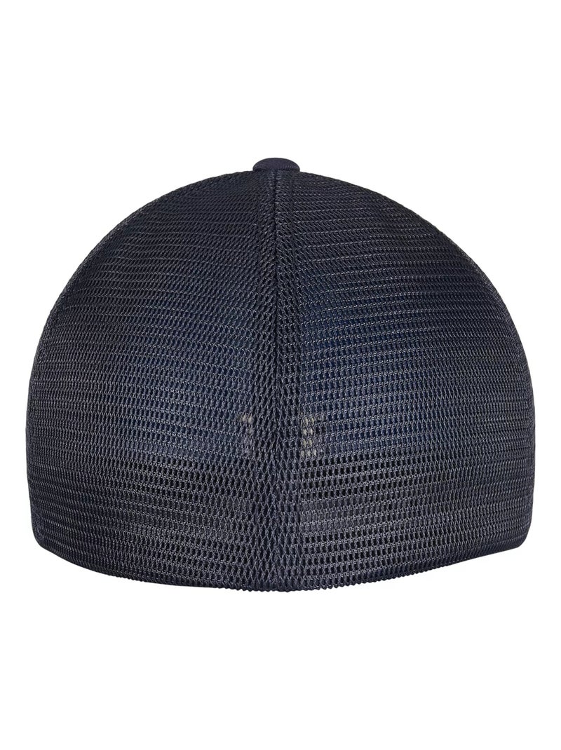 Flexfit - Casquette de baseball Bleu marine - Kiabi