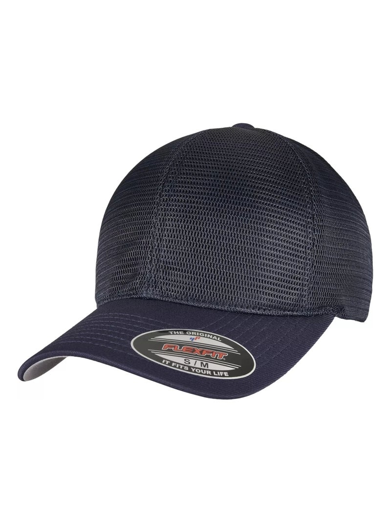 Flexfit - Casquette de baseball Bleu marine - Kiabi