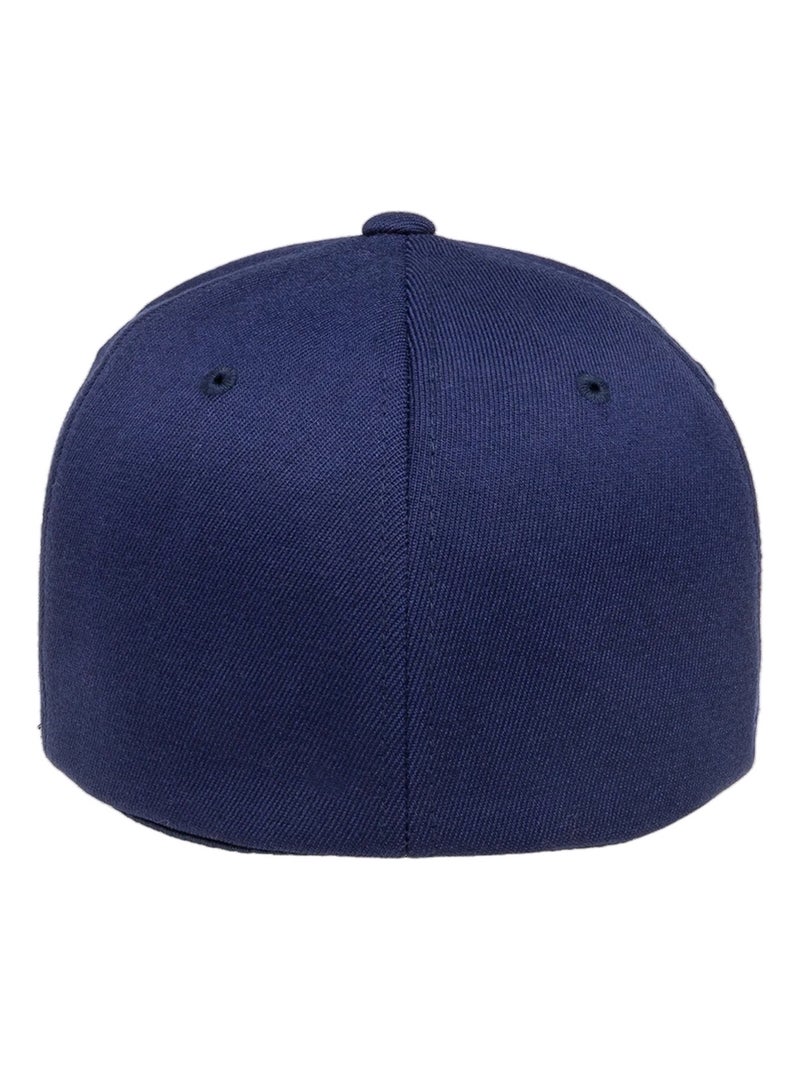 Flexfit - Casquette de baseball Bleu marine - Kiabi