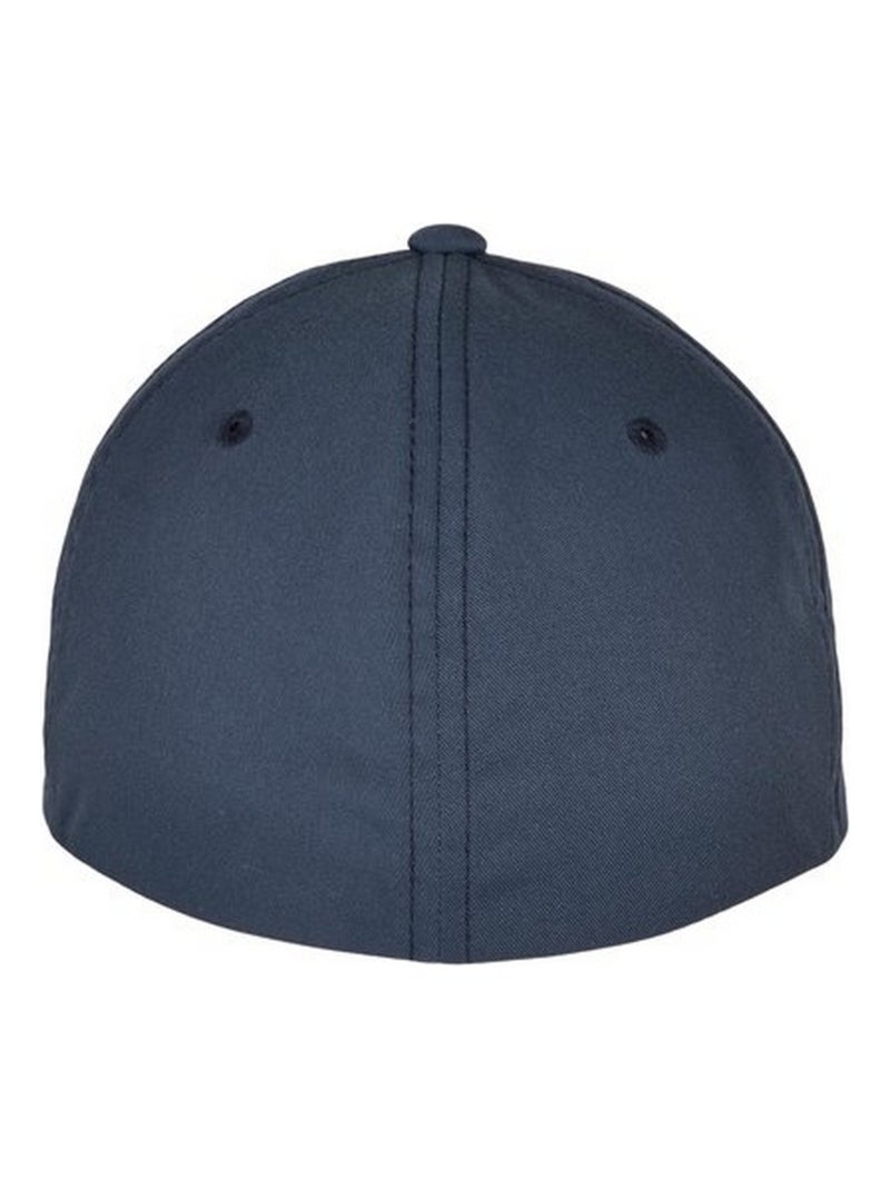 Flexfit - Casquette de baseball Bleu marine - Kiabi