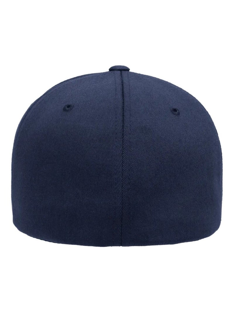 Flexfit - Casquette de baseball Bleu marine - Kiabi