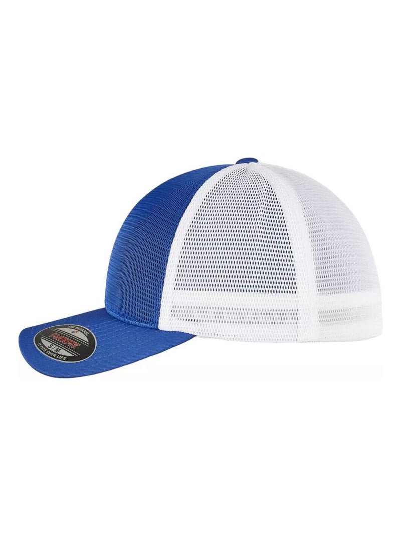 Flexfit - Casquette de baseball Bleu roi - Kiabi