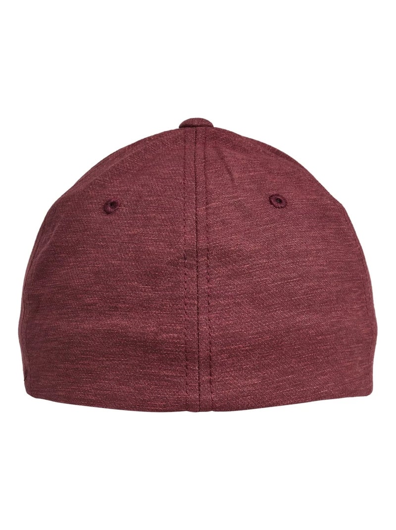 Flexfit - Casquette de baseball Bordeaux - Kiabi