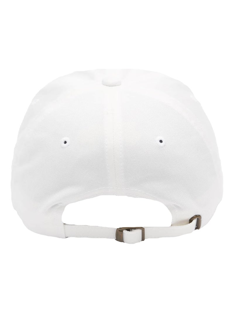 Flexfit - Casquette de baseball CLASSIC Blanc - Kiabi