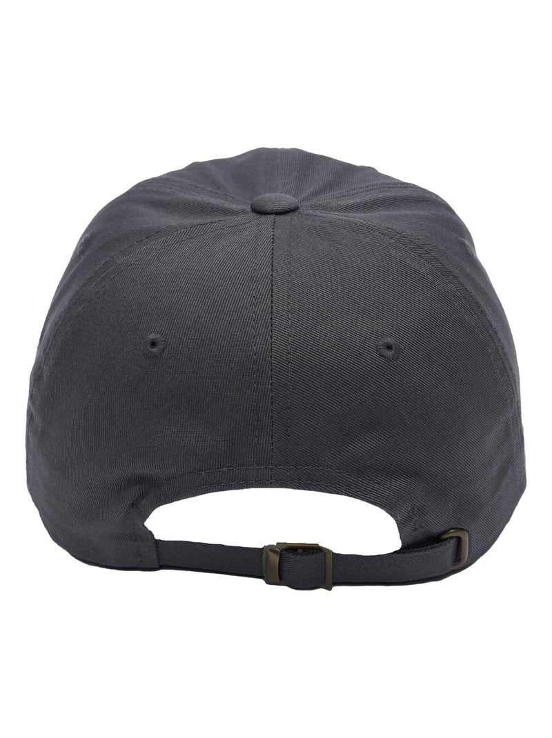 Flexfit - Casquette de baseball CLASSIC Gris foncé - Kiabi