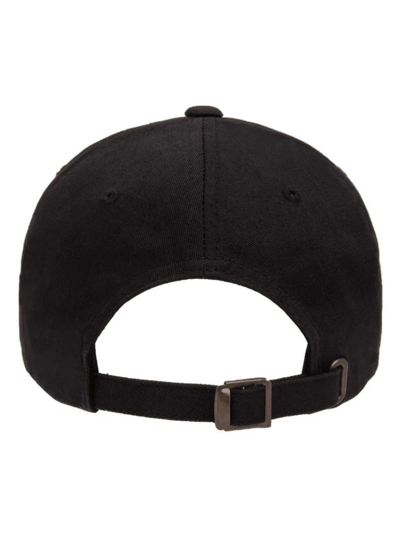 Flexfit - Casquette de baseball CLASSIC Noir - Kiabi