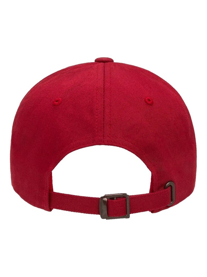 Flexfit - Casquette de baseball CLASSIC Rouge bordeaux - Kiabi