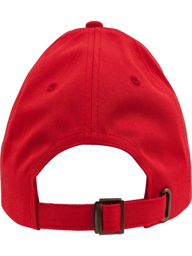 Flexfit - Casquette de baseball CLASSIC Rouge - Kiabi