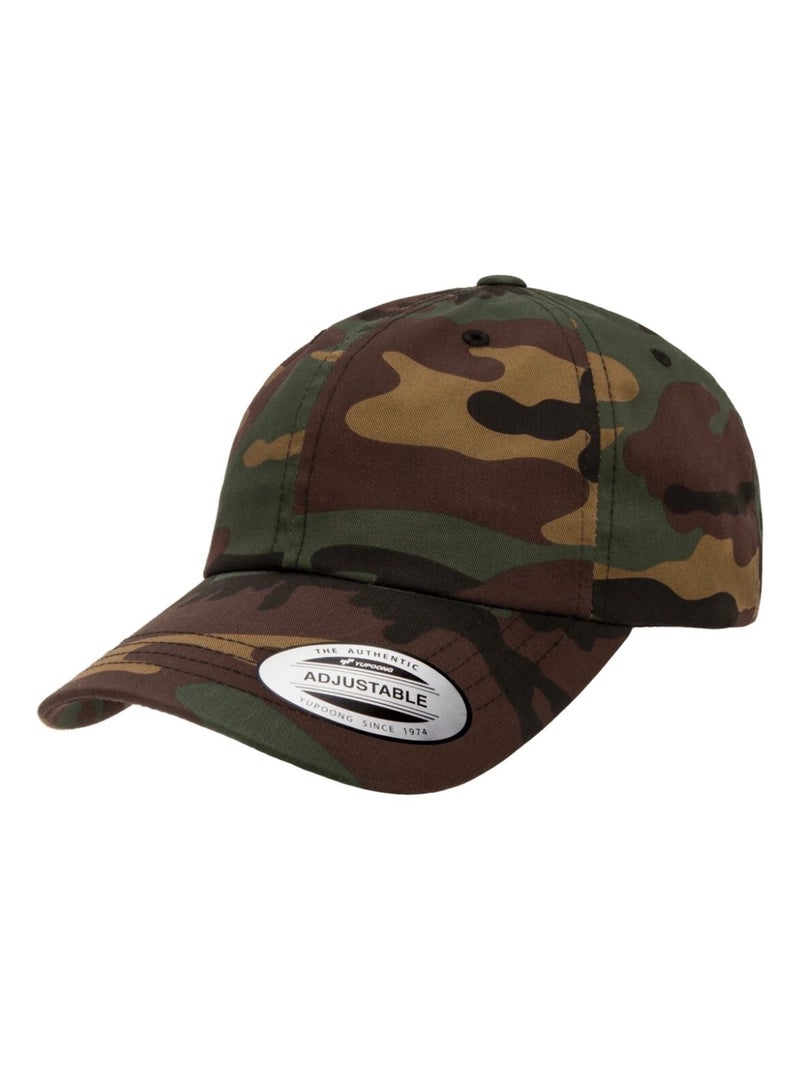 Flexfit - Casquette de baseball CLASSIC Vert - Kiabi