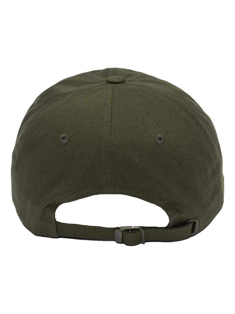 Flexfit - Casquette de baseball CLASSIC Vert kaki - Kiabi
