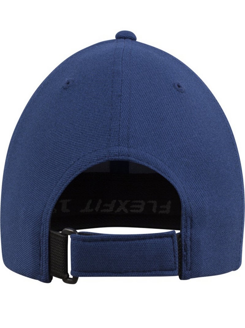 Flexfit - Casquette de baseball COOL & DRY Bleu marine - Kiabi