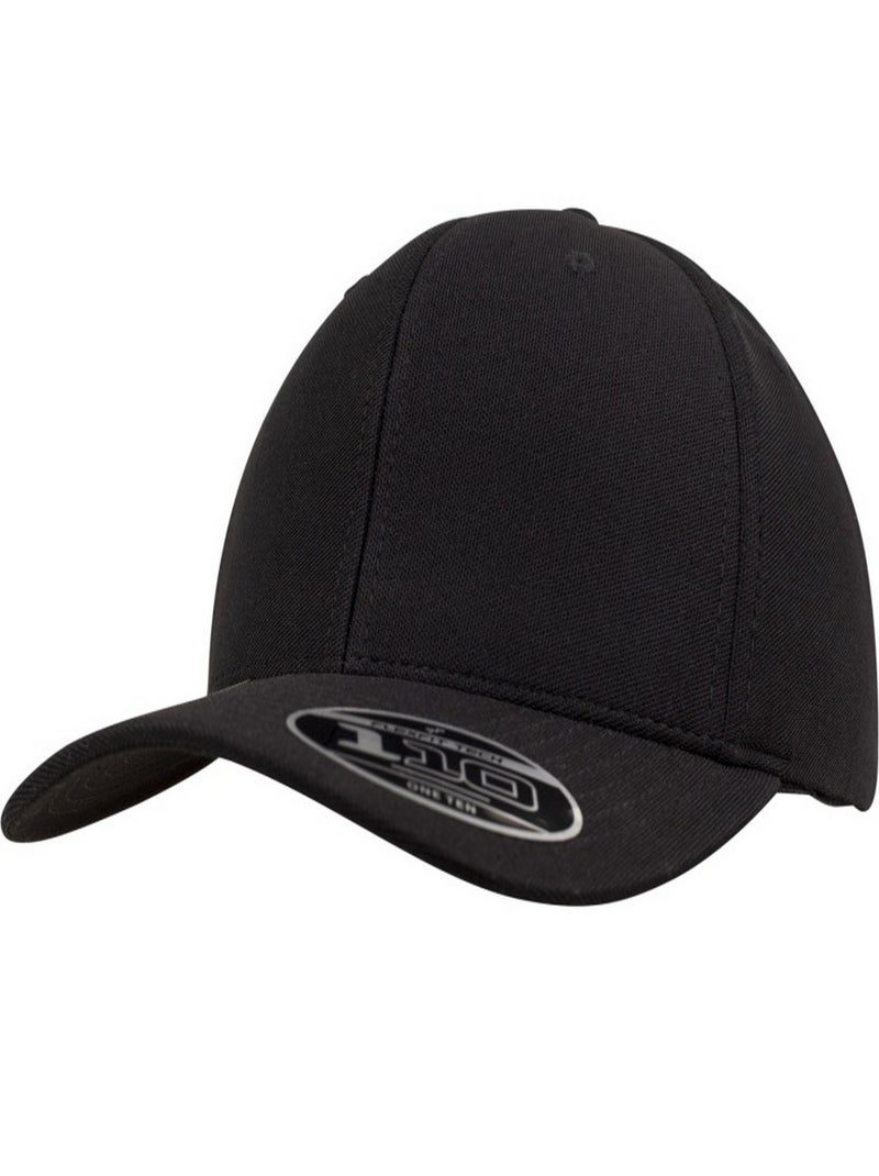 Flexfit - Casquette de baseball COOL & DRY Noir - Kiabi