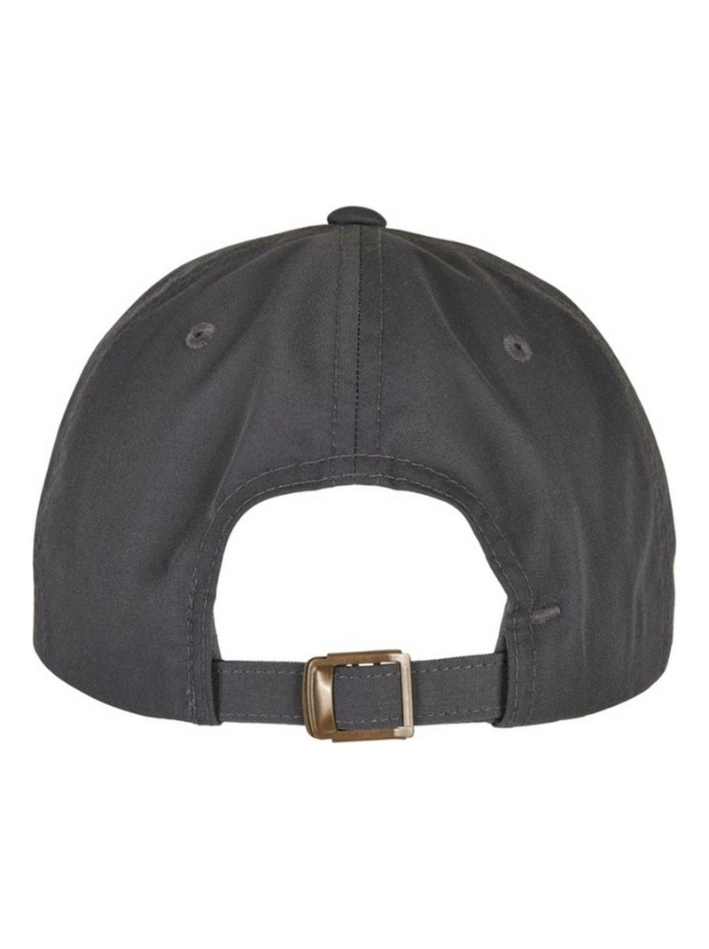 Flexfit - Casquette de baseball DAD Gris - Kiabi