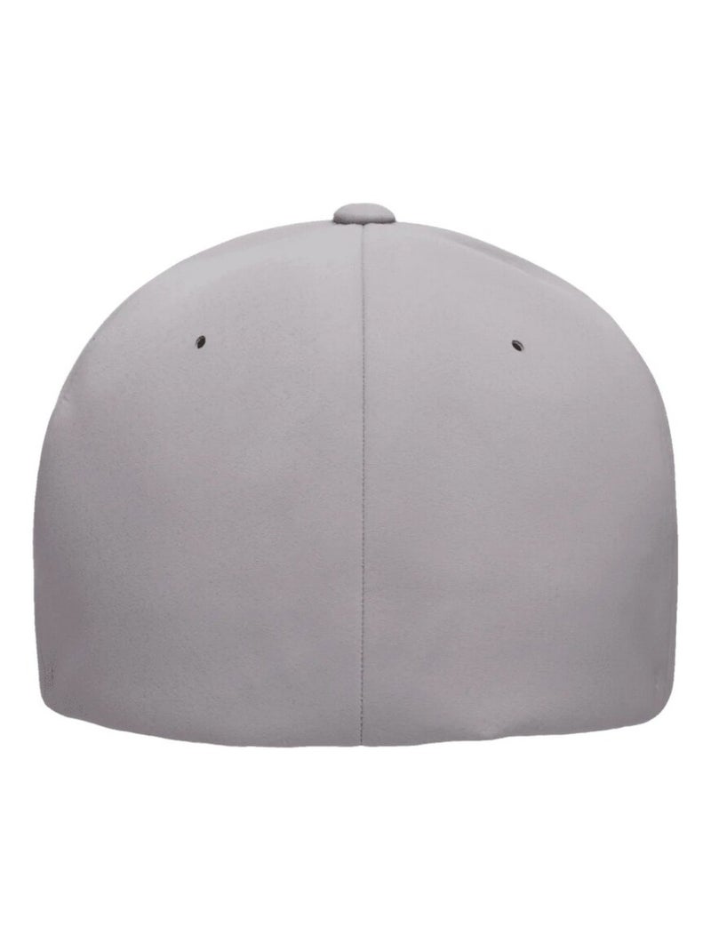 Flexfit - Casquette de baseball DELTA Argenté - Kiabi