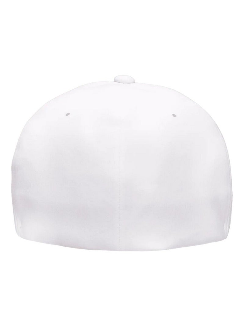 Flexfit - Casquette de baseball DELTA Blanc - Kiabi