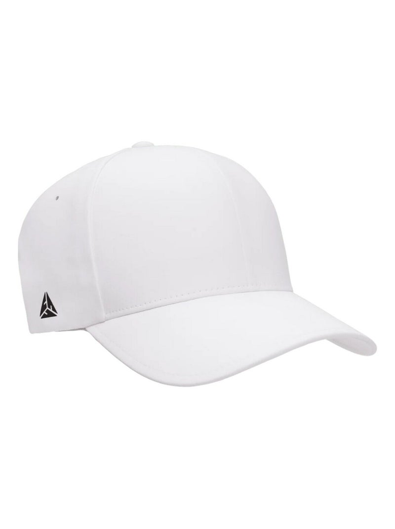 Flexfit - Casquette de baseball DELTA Blanc - Kiabi