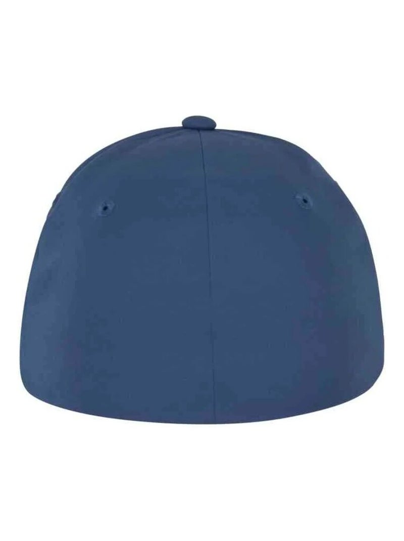 Flexfit - Casquette de baseball DELTA Bleu cobalt - Kiabi