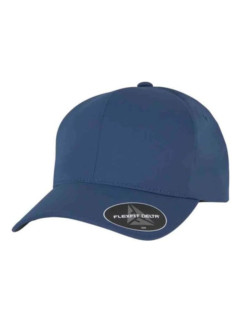 Flexfit - Casquette de baseball DELTA Bleu cobalt - Kiabi