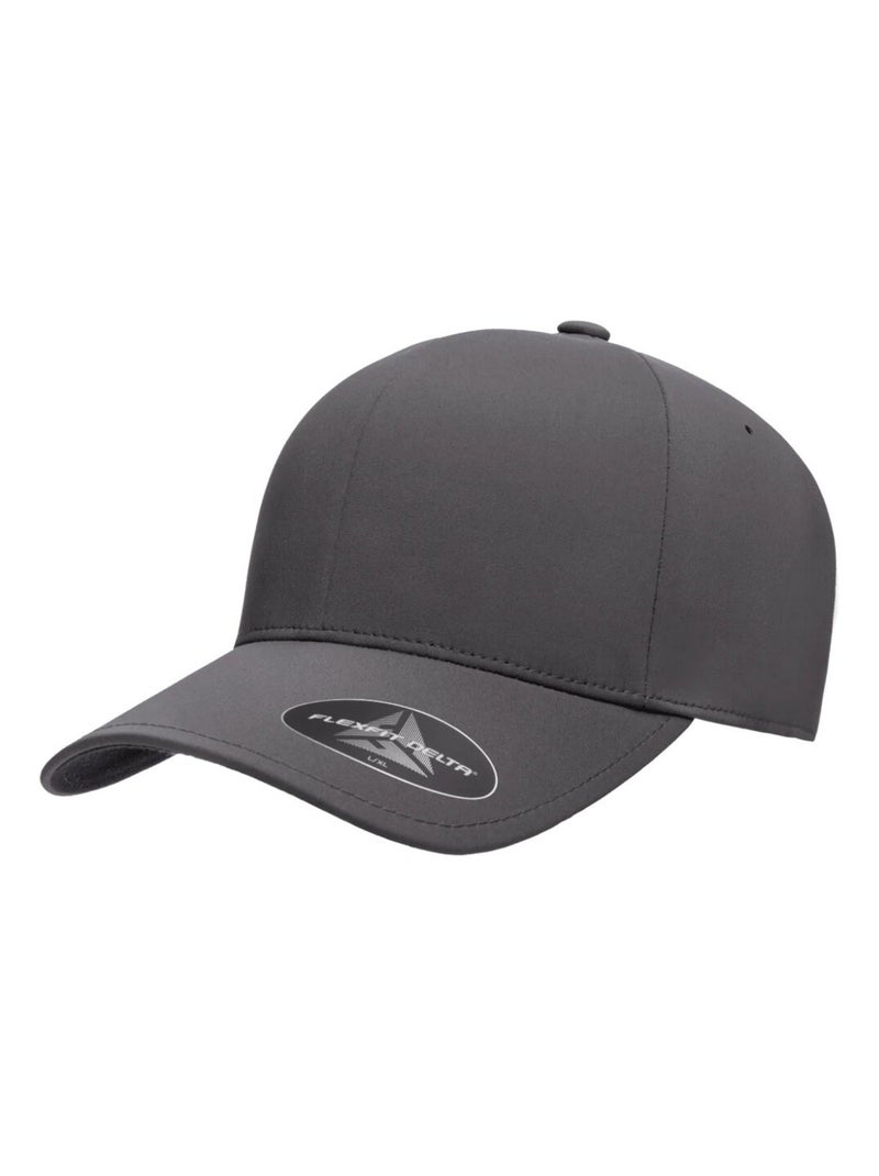 Flexfit - Casquette de baseball DELTA Bleu foncé - Kiabi