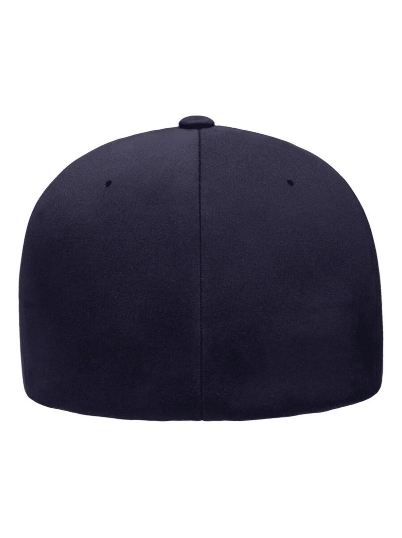 Flexfit - Casquette de baseball DELTA Bleu marine - Kiabi