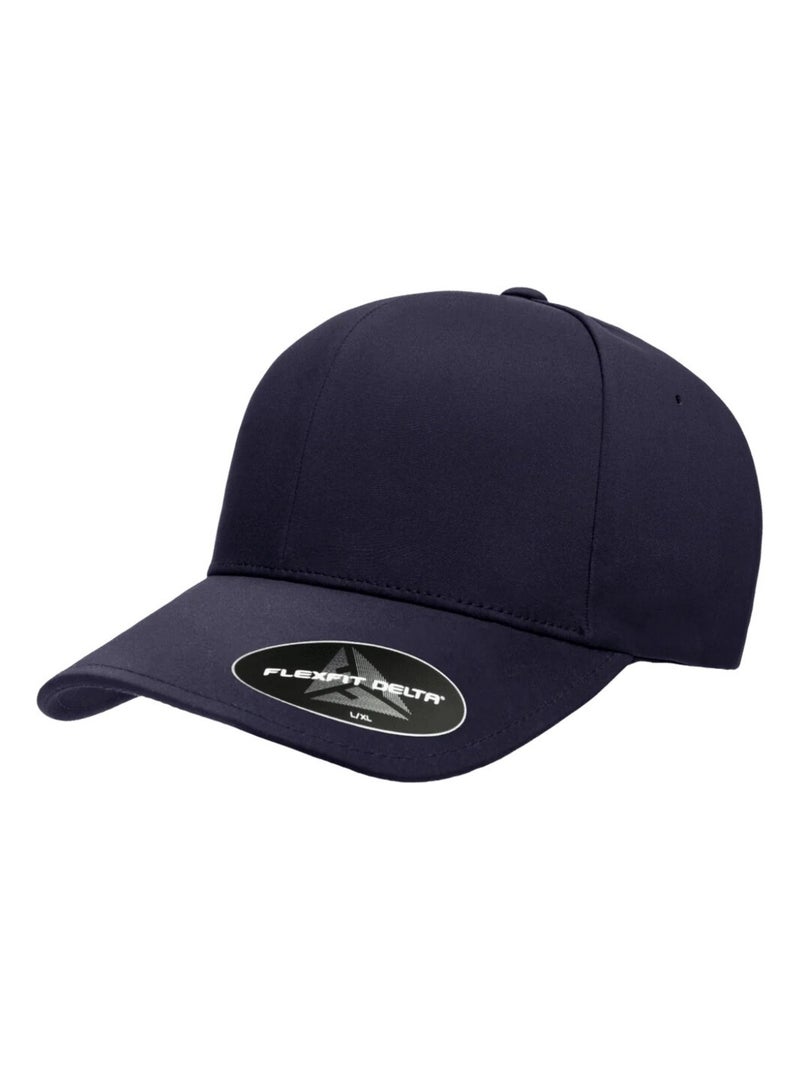 Flexfit - Casquette de baseball DELTA Bleu marine - Kiabi