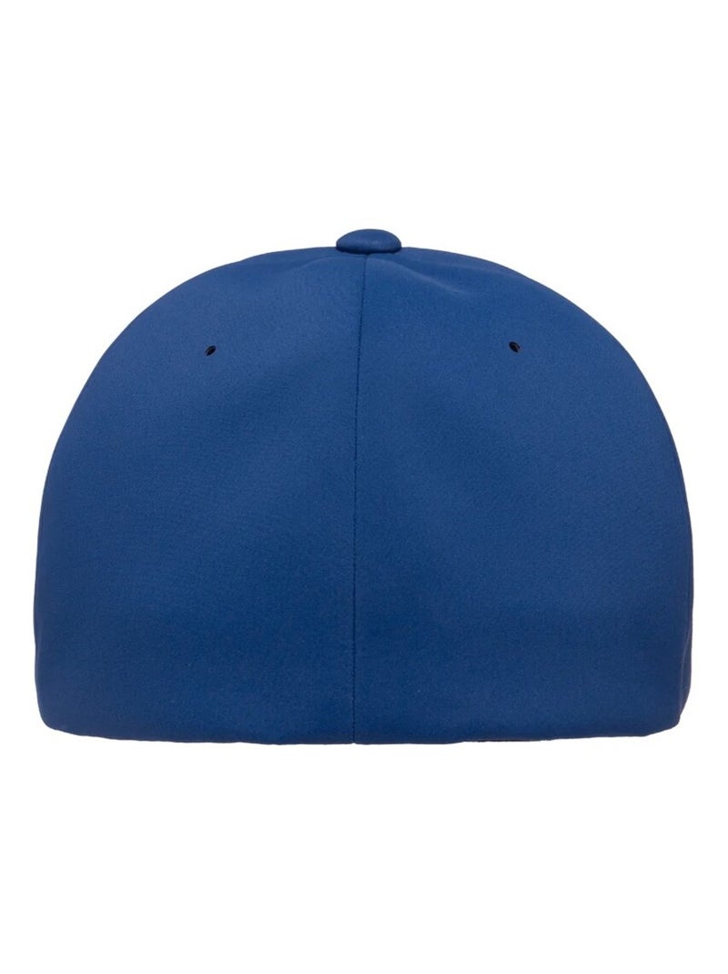 Flexfit - Casquette de baseball DELTA Bleu roi - Kiabi