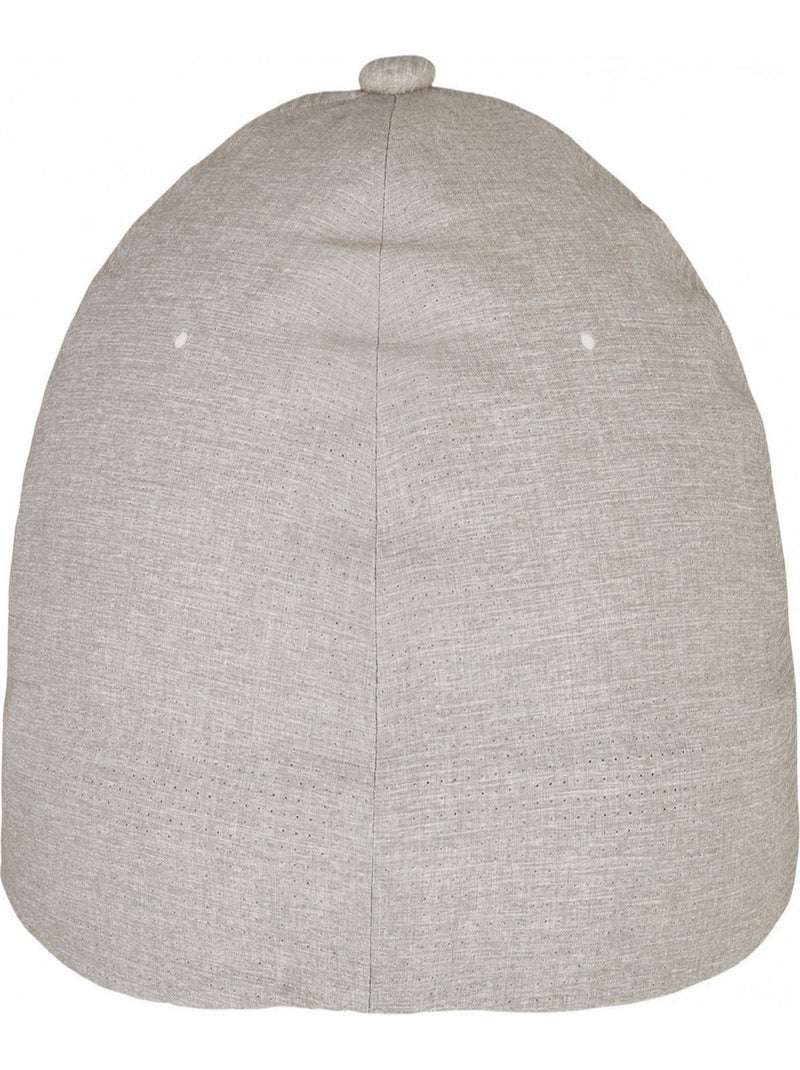 Flexfit - Casquette de baseball DELTA CARBON Argenté - Kiabi