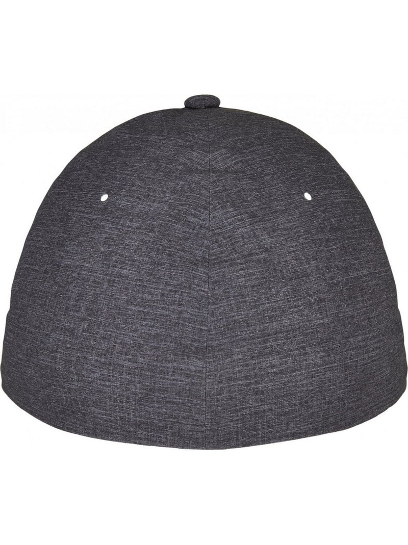 Flexfit - Casquette de baseball DELTA CARBON Carbone - Kiabi