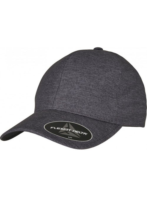 Flexfit - Casquette de baseball DELTA CARBON - Kiabi