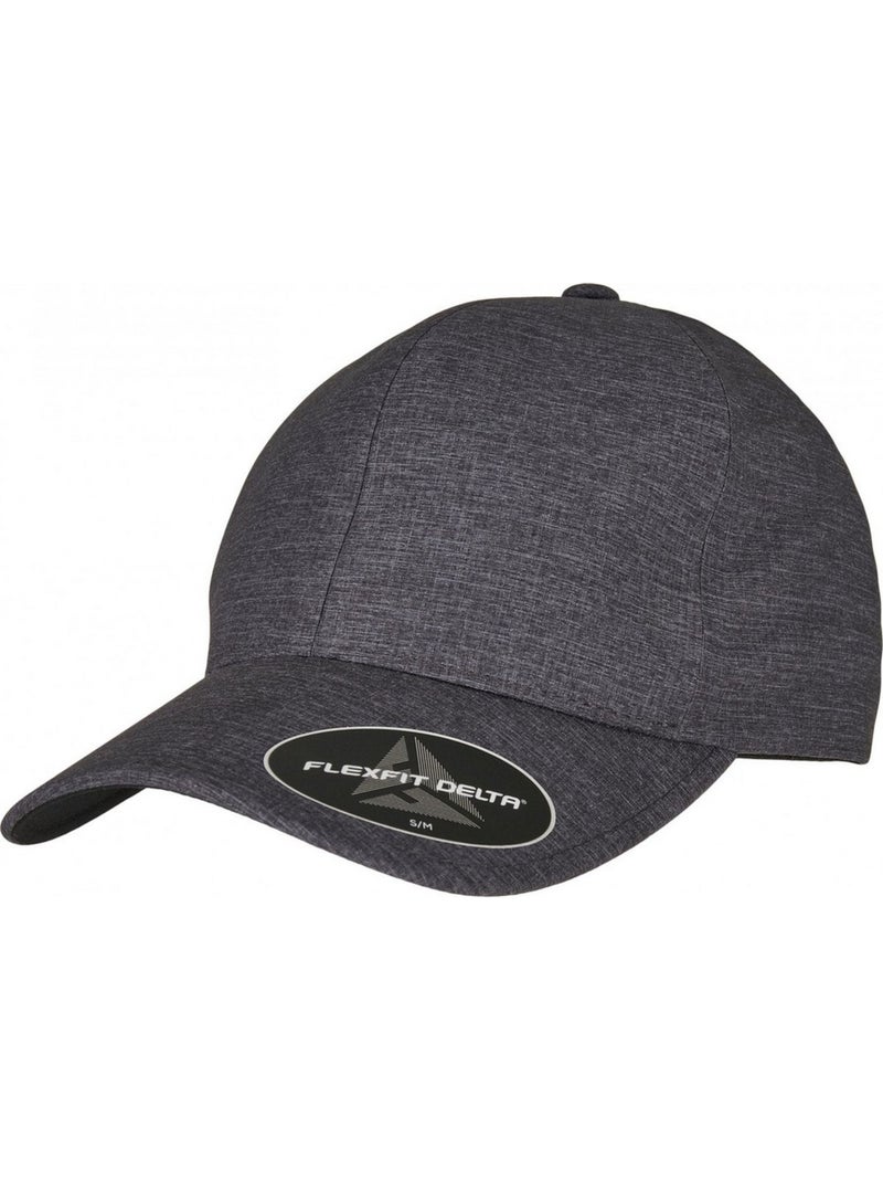 Flexfit - Casquette de baseball DELTA CARBON Carbone - Kiabi