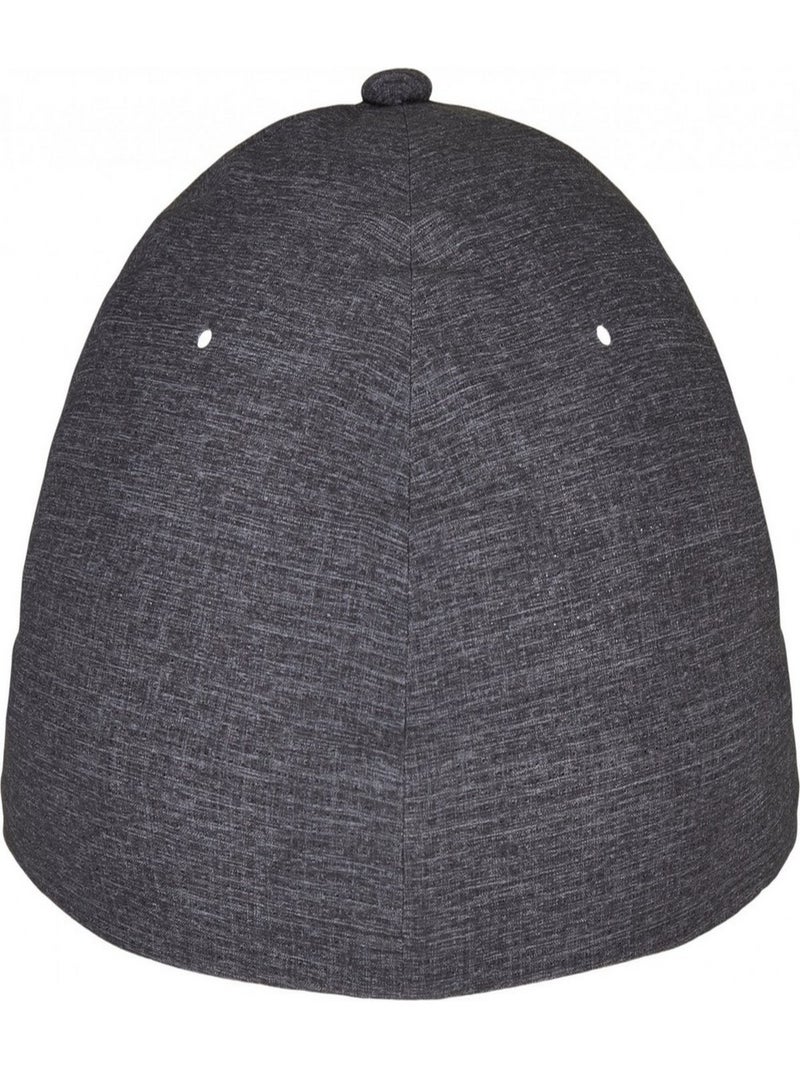 Flexfit - Casquette de baseball DELTA CARBON Gris foncé - Kiabi