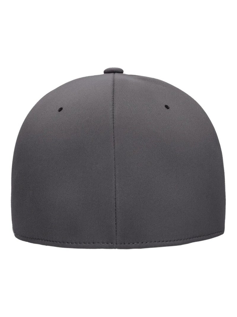 Flexfit - Casquette de baseball DELTA Gris foncé - Kiabi