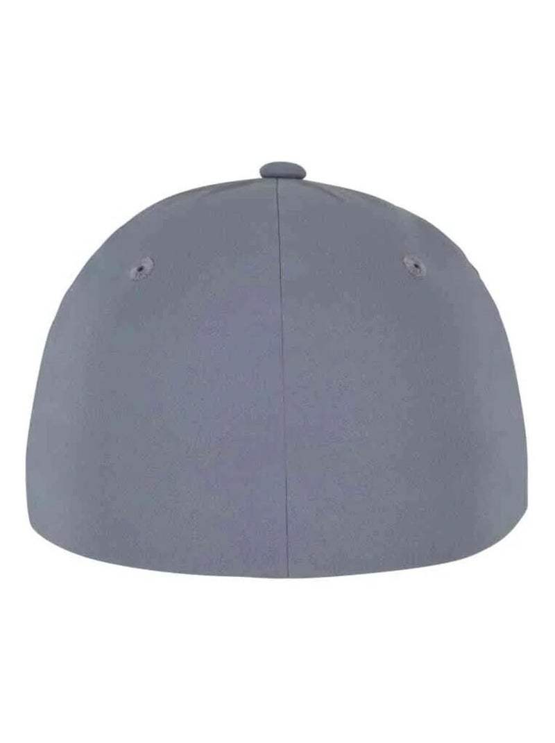 Flexfit - Casquette de baseball DELTA Gris souris - Kiabi