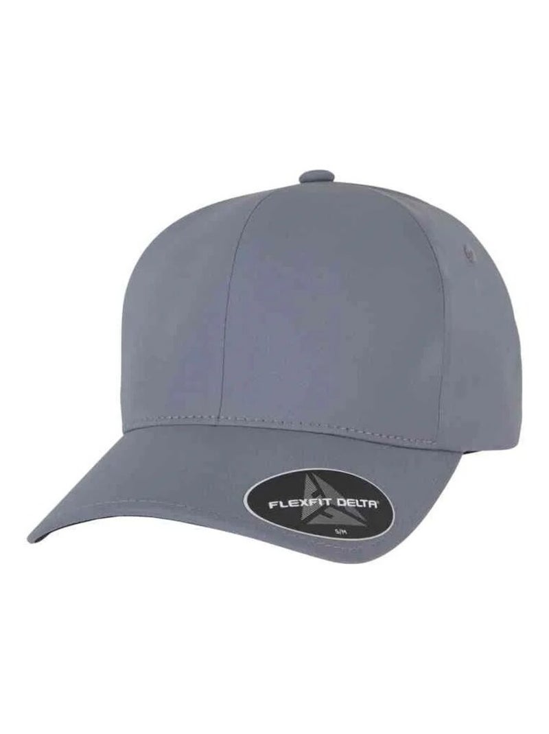 Flexfit - Casquette de baseball DELTA Gris souris - Kiabi