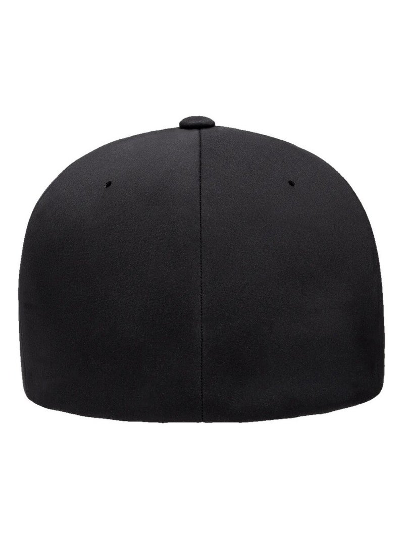 Flexfit - Casquette de baseball DELTA Noir - Kiabi
