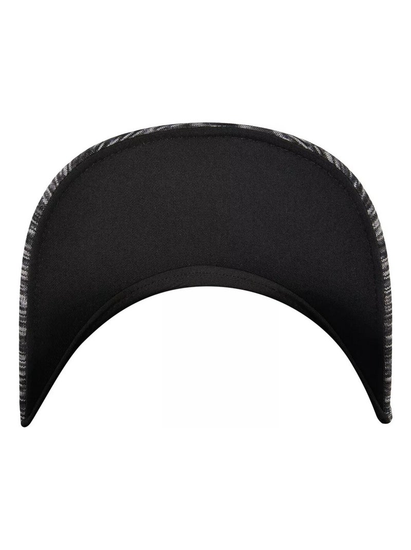 Flexfit - Casquette de baseball DELTA Noir ébène - Kiabi