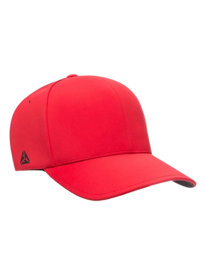 Flexfit - Casquette de baseball DELTA Rouge - Kiabi