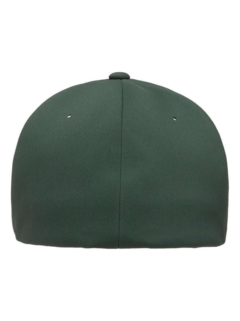 Flexfit - Casquette de baseball DELTA Vert foncé - Kiabi
