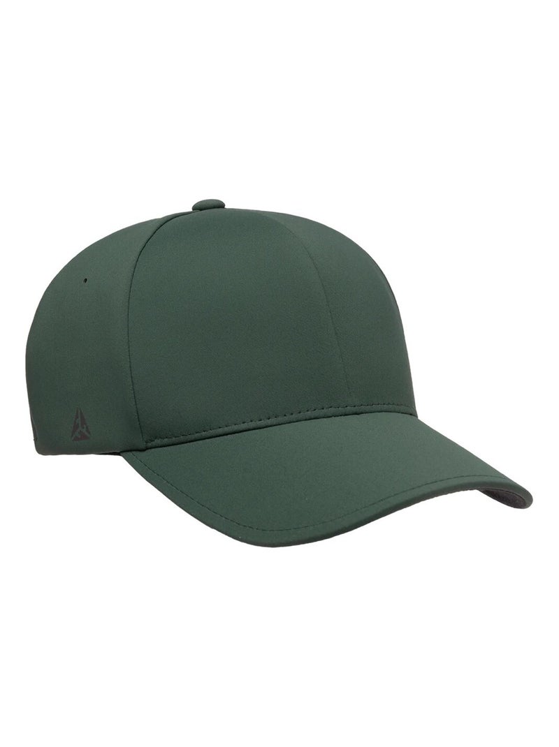 Flexfit - Casquette de baseball DELTA Vert foncé - Kiabi