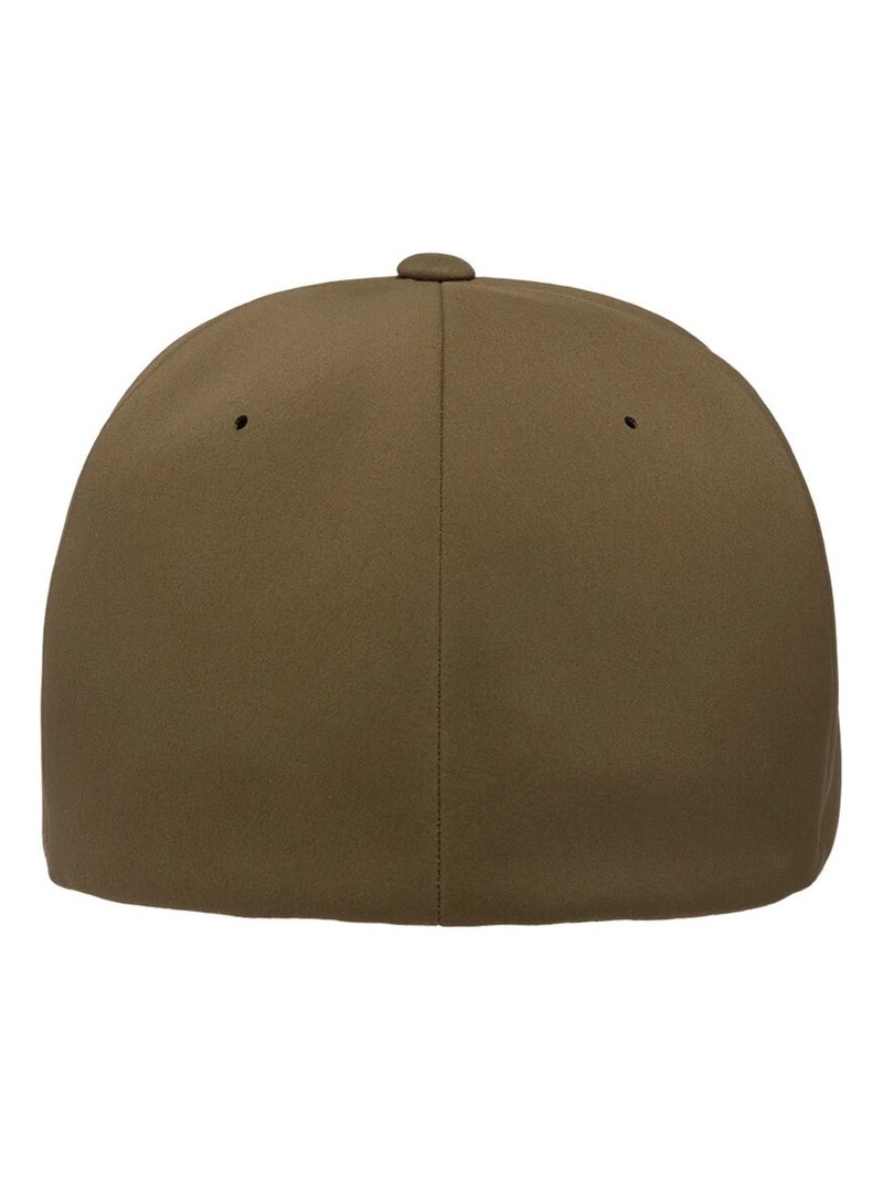 Flexfit - Casquette de baseball DELTA Vert olive - Kiabi