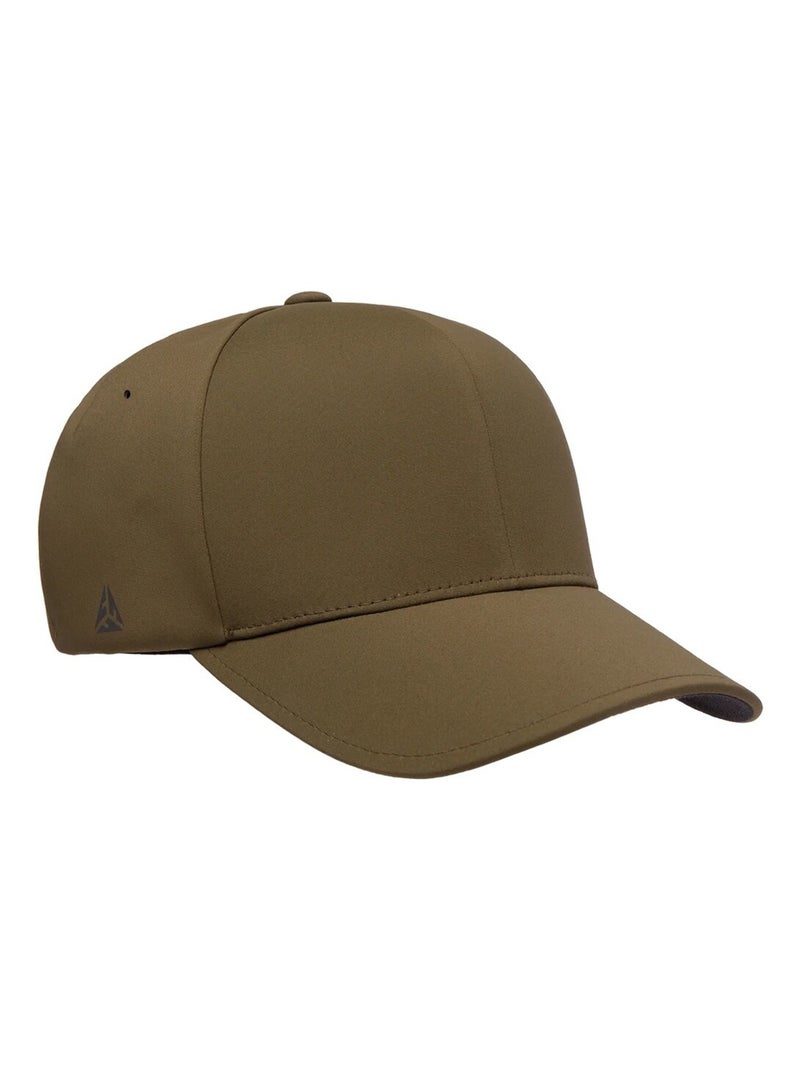 Flexfit - Casquette de baseball DELTA Vert olive - Kiabi